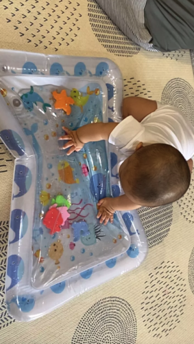 KOA Water Playmat photo review